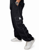 Calça Costurada - Streetwear K4